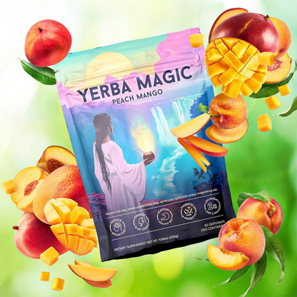 Yerba Mate Instant Tea Powder