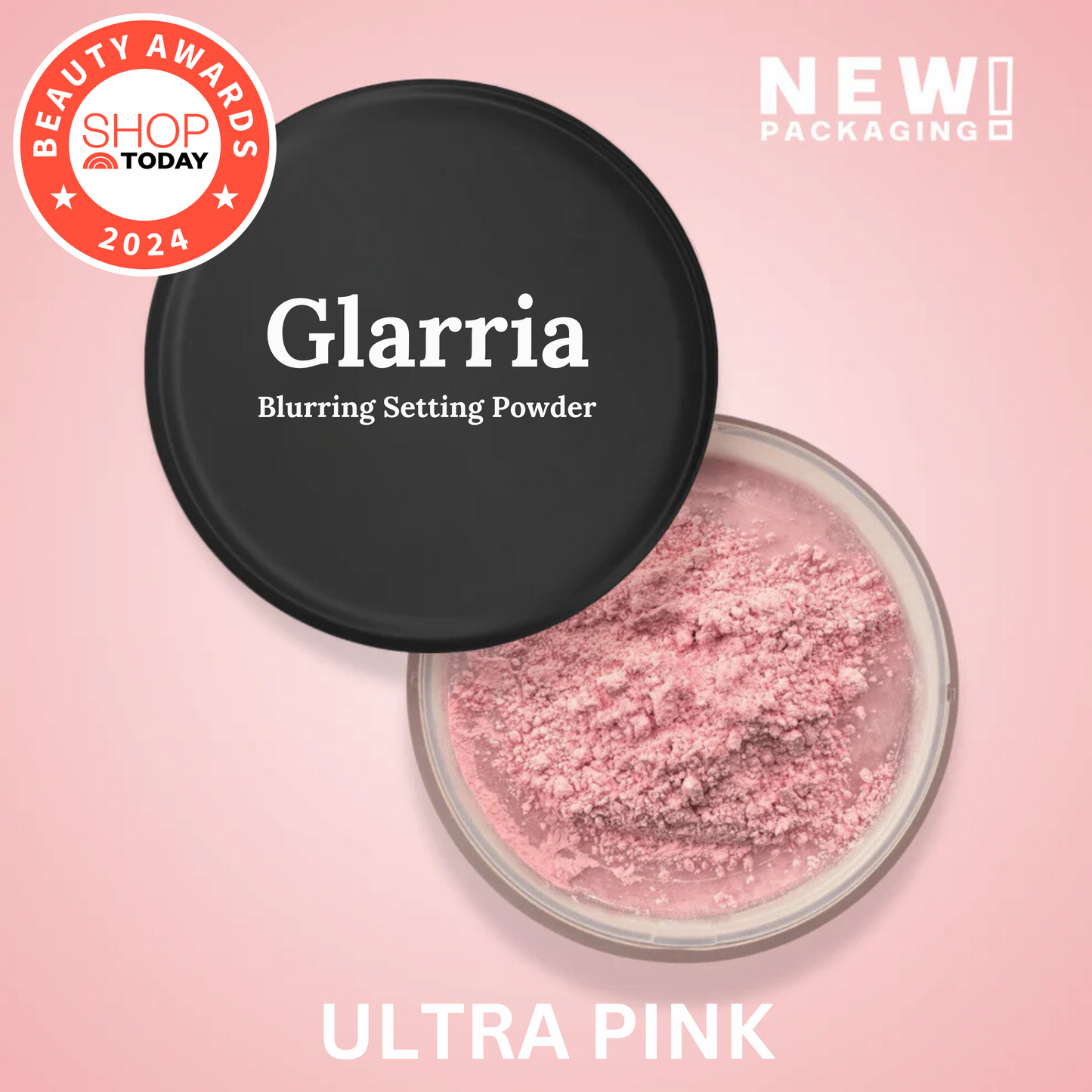 Glarria Blurring Setting Powder