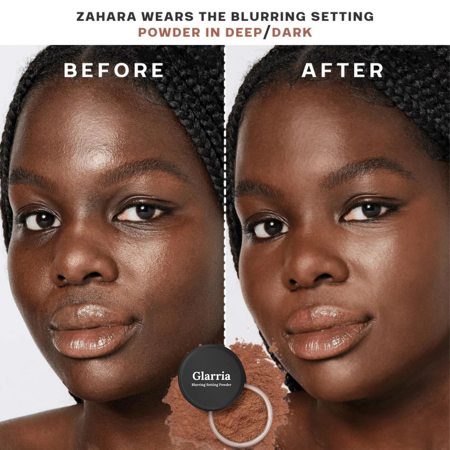Glarria Blurring Setting Powder