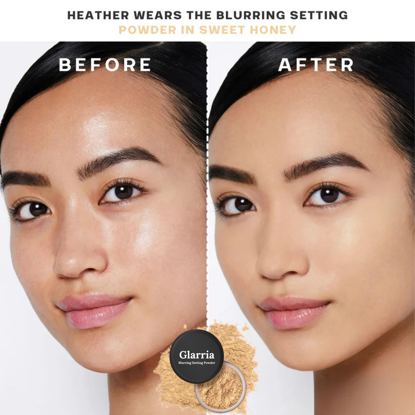 Glarria Blurring Setting Powder