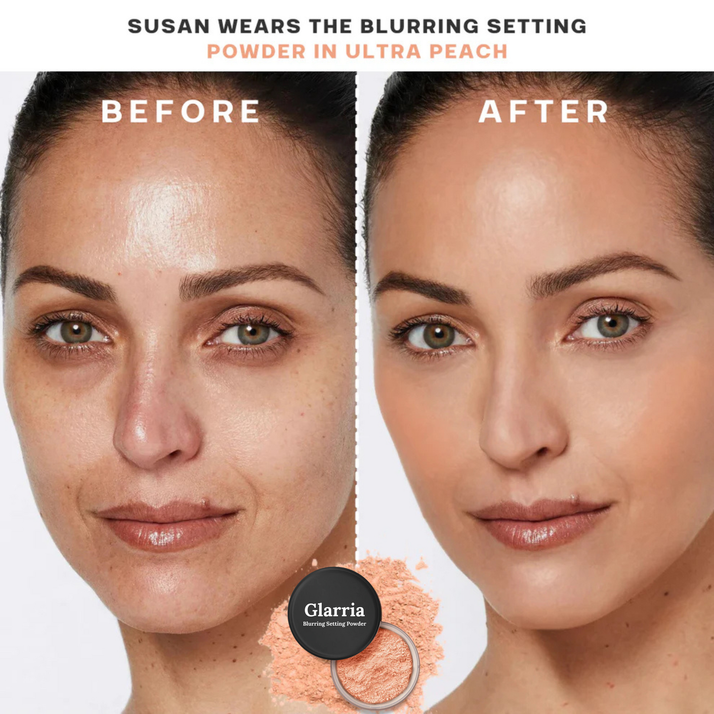 Glarria Blurring Setting Powder
