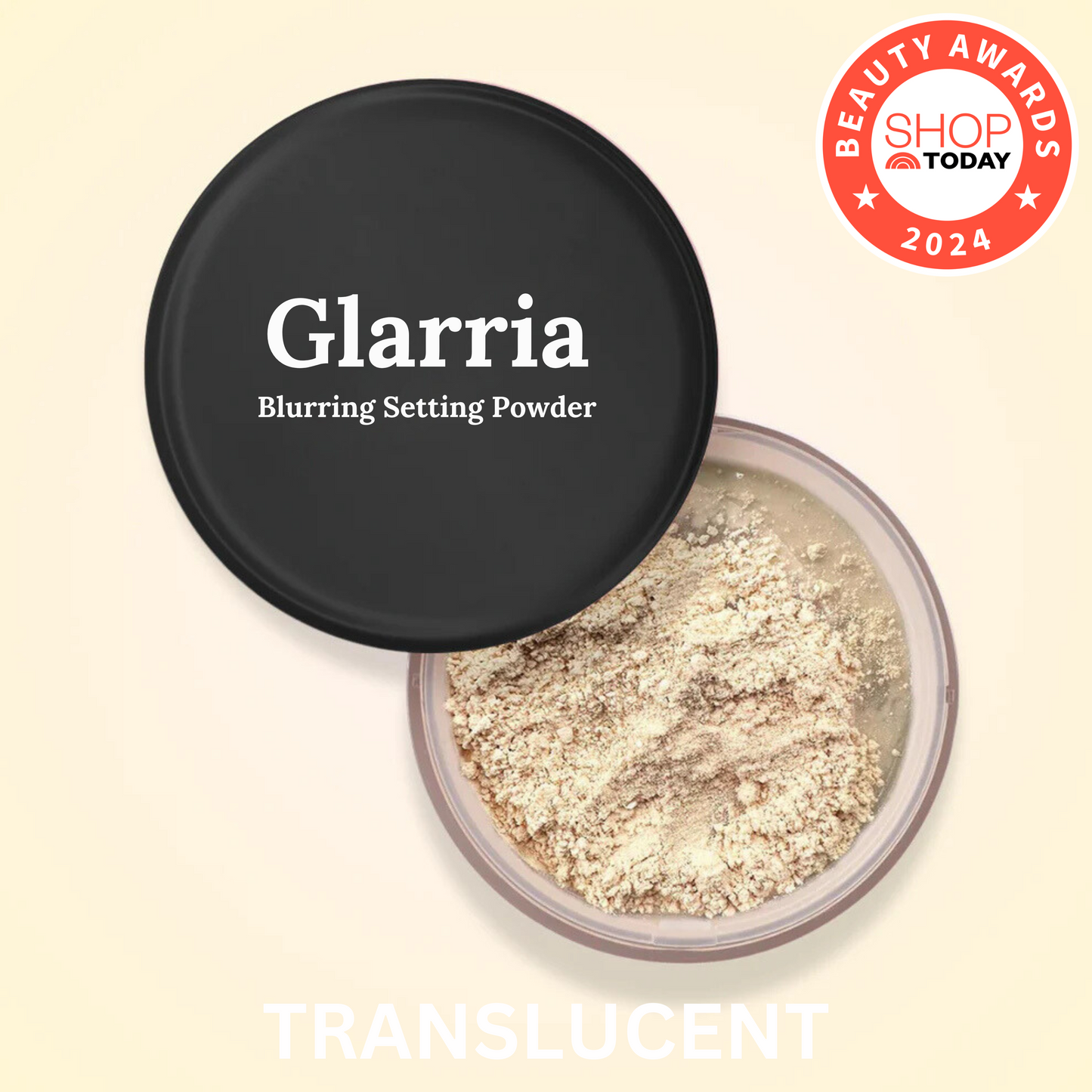 Glarria Blurring Setting Powder